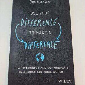 Use Your Difference to Make a Difference, Hardcover
